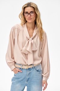 Bluzka Damska Lea Light Beige