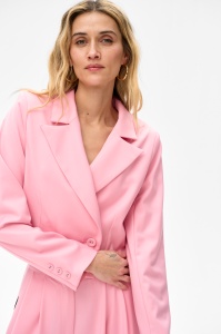 Marynarka Damska Demi Light Pink