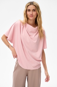 Bluzka Damska Binni Light Pink
