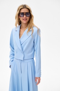 Marynarka Damska Demi Light Blue