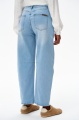 Jeansy Damskie 3D 1679 Light Jeans