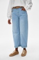 Jeansy Damskie 3D 1679 Light Jeans