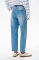 Jeansy Damskie 3D 1722 Light Jeans