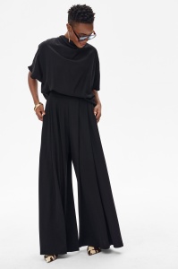 Spodnie Damskie Binni Black