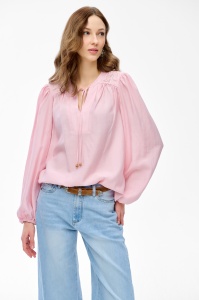 Bluzka Damska Wena Light Pink