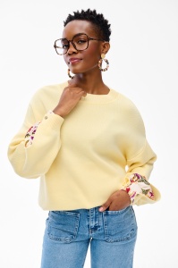 Sweter Damski Celeste 2 Butter / Dva 656
