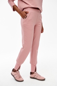 Spodnie Damskie Resal Powder Pink