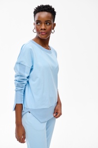 Bluza Damska Resal Light Blue