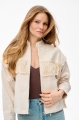 Kurtka Damska TR 762 Beige