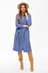 Sukienka Rumia Denim