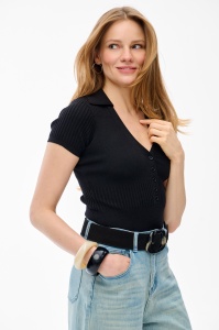 Body Damskie NG 65052 Black