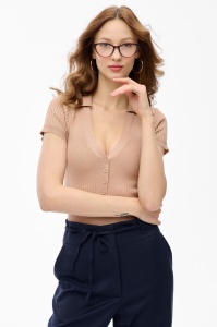 Body Damskie NG 65052 Beige