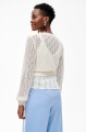 Kardigan Damski Sevila Ecru