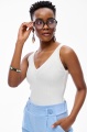 Body Damskie NG 65102 Ecru