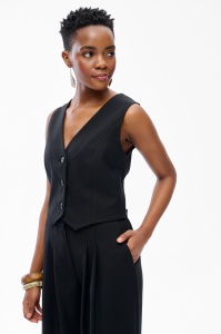 Kamizelka Damska Rika 2 Black