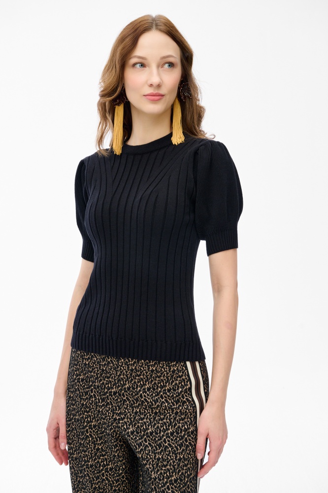 Sweter Damski Talu Black