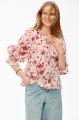 Bluzka Damska Abena Powder Pink