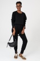 Torebka Damska 217-35 Black