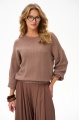 Sweter Damski Fera Latte