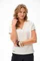 Bluzka Damska Zoja Ecru