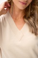 Bluzka Damska Zoja Light Beige