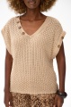Bluzka Damska Lusi Light Beige