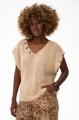 Bluzka Damska Lusi Light Beige