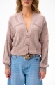 Kardigan Damski Billy Antique Pink