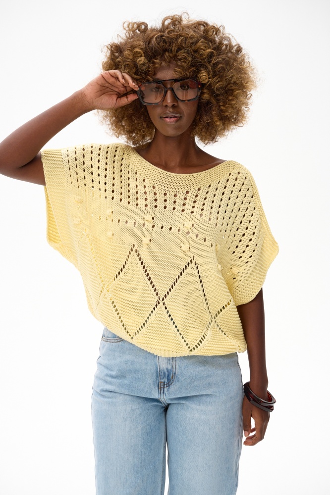 Bluzka Damska Haks Butter