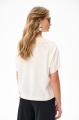 Bluzka Damska Zarix Ecru