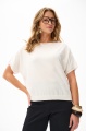 Bluzka Damska Zarix Ecru
