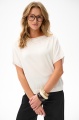 Bluzka Damska Zarix Ecru