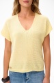 Bluzka Damska Niga Yellow