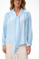 Bluzka Damska Lea Light Blue