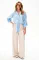 Bluzka Damska Lea Light Blue