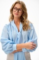 Bluzka Damska Lea Light Blue
