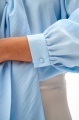 Bluzka Damska Lea Light Blue