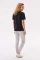 T-shirt Damski Mango Black