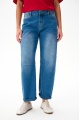 Jeansy Damskie 3D 9295-3 Jeans