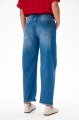 Jeansy Damskie 3D 9295-3 Jeans