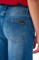 Jeansy Damskie 3D 9295-3 Jeans