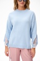Sweter Damski Celeste 2 Light Blue /10572