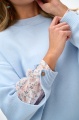 Sweter Damski Celeste 2 Light Blue /10572