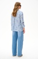 Koszula Damska Paula Light Blue