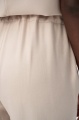 Spodnie Damskie Neri Light Beige