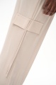 Spodnie Damskie Neri Light Beige