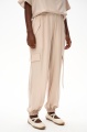 Spodnie Damskie Neri Light Beige
