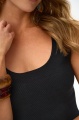 Top Damski Sai Black