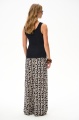 Top Damski Sai Black