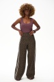Top Damski Sai Aubergine